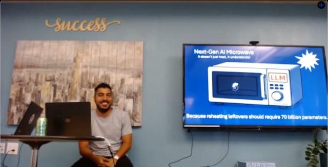 OC OWASP meetup speaking OC OWASP meetup speaking