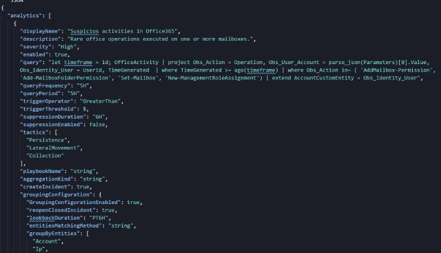 Automate Azure Sentinel Deployment Automate Azure Sentinel Deployment