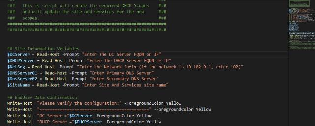 Automating The Network Redesign Process