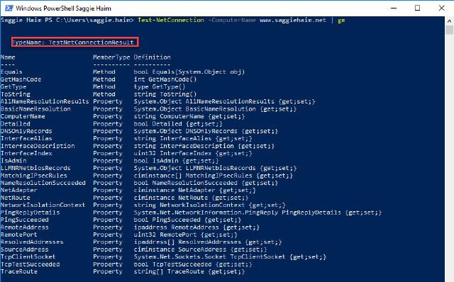 PowerShell objects are the future