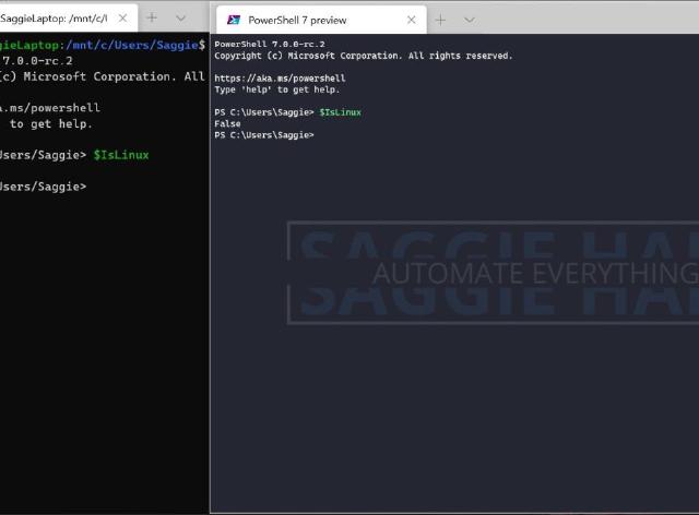 Install Powershell 7 on Wsl and Ubuntu Install Powershell 7 on Wsl and Ubuntu